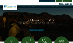 Rollingplainsdentistry.com thumbnail