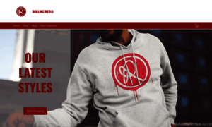 Rollingred-apparel.com thumbnail