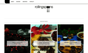 Rollingspoons.com thumbnail