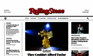 Rollingstone.com thumbnail