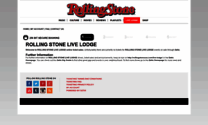 Rollingstonelivelodge.oztix.com.au thumbnail