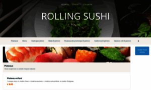 Rollingsushi.be thumbnail