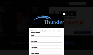 Rollingthunder.co.za thumbnail