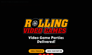Rollingvideogames.com thumbnail