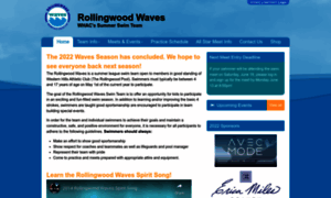 Rollingwoodwaves.swimtopia.com thumbnail