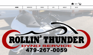 Rollinthunderdyno.com thumbnail