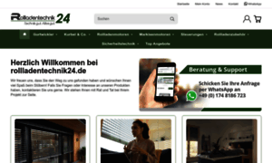 Rollladentechnik24.de thumbnail