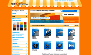 Rollo-express.de thumbnail