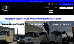 Rollofftruckworld.com thumbnail