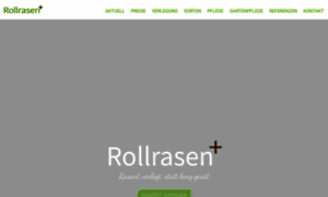 Rollrasen-plus.de thumbnail