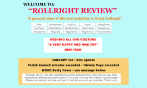 Rollrightreview.webplus.net thumbnail