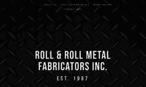 Rollrollmetal.com thumbnail