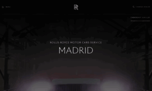 Rolls-roycemotorcars-madrid.es thumbnail