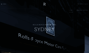 Rolls-roycemotorcars-sydney.com.au thumbnail