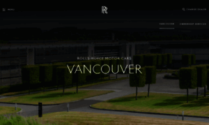 Rolls-roycemotorcars-vancouver.com thumbnail