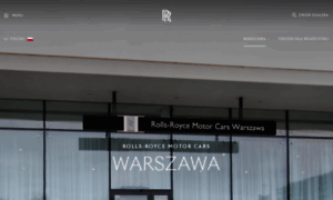 Rolls-roycemotorcars-warsaw.pl thumbnail