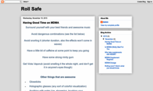 Rollsafe.blogspot.com thumbnail