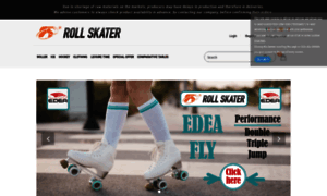 Rollskater.com thumbnail