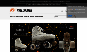 Rollskater.net thumbnail