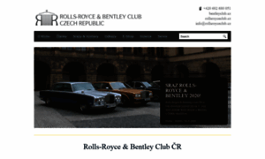 Rollsroyceclub.cz thumbnail