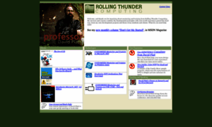 Rollthunder.com thumbnail