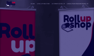 Rollupshop.fr thumbnail