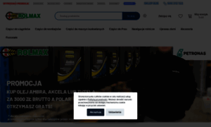 Rolmax-sklep.pl thumbnail