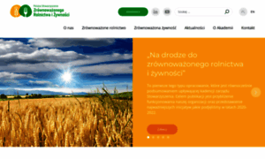 Rolnictwozrownowazone.pl thumbnail