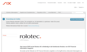 Rolotec.com thumbnail
