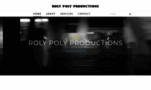 Rolypolyproductions.com thumbnail