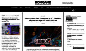 Rom-game.fr thumbnail