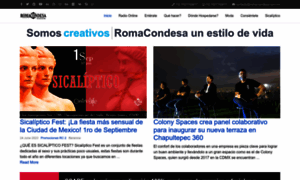 Roma-condesa.com.mx thumbnail