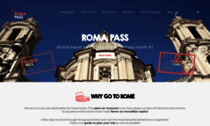 Roma-pass.com thumbnail