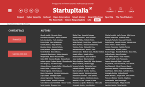 Roma.startupitalia.eu thumbnail