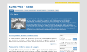 Roma.sumaiweb.it thumbnail