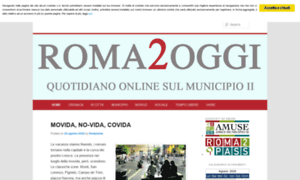 Roma2oggi.it thumbnail
