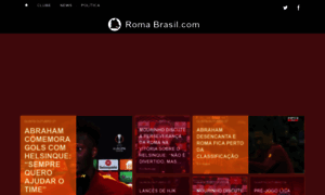 Romabrasil.com thumbnail