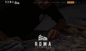 Romacapoccia.com.au thumbnail