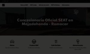 Romacar.seat thumbnail