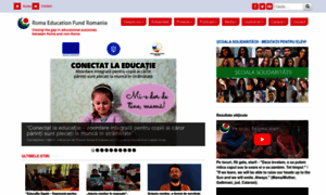 Romaeducationfund.ro thumbnail