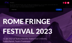 Romafringefestival.it thumbnail