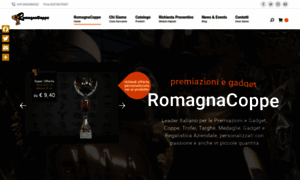 Romagnacoppe.it thumbnail