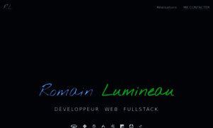 Romain-lumineau.fr thumbnail