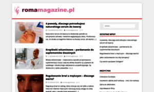 Romamagazine.pl thumbnail