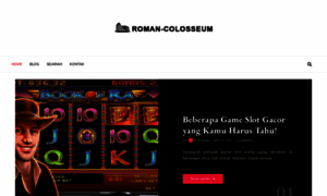 Roman-colosseum.info thumbnail