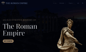 Roman-empire.net thumbnail