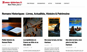 Roman-historique.fr thumbnail