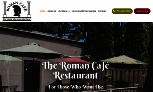 Romancaferestaurant.com thumbnail