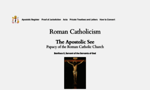 Romancatholicism.net thumbnail