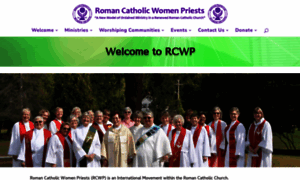 Romancatholicwomenpriests.org thumbnail
